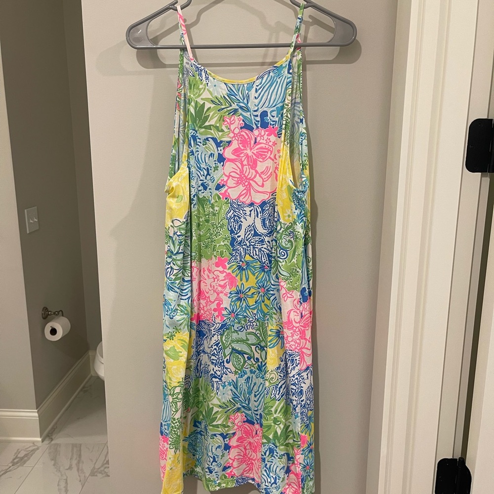 EUC Lilly Pulitzer Margot Dress